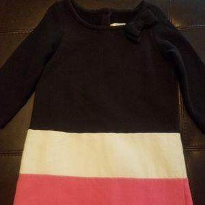 Gymboree sweatshirt dress